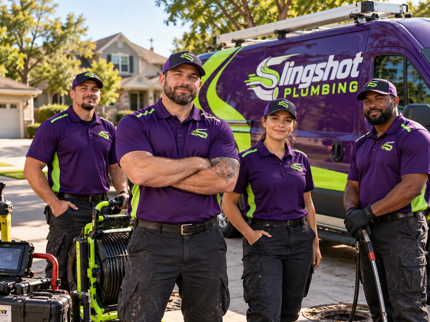 Drain Cleaning in Hillsboro, GA near me